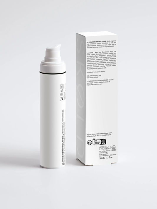 Sensitive Face Cream For Men