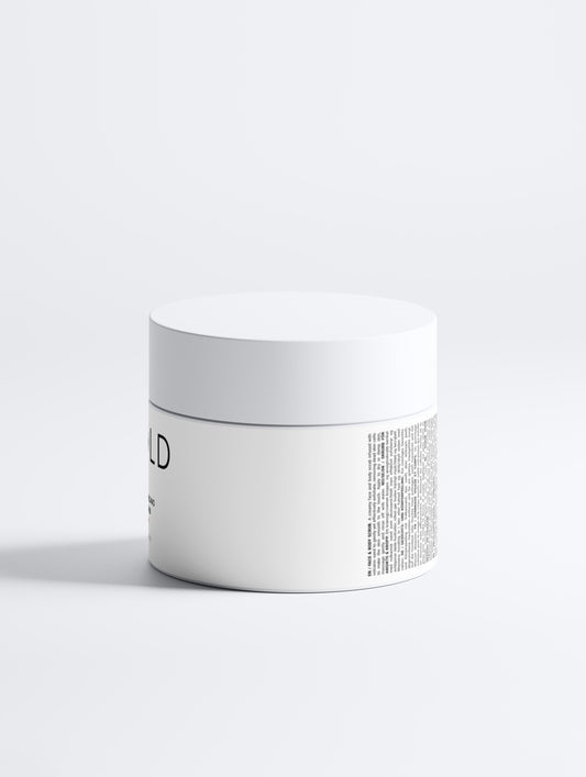 Icelandic Volcano Body Scrub For Men